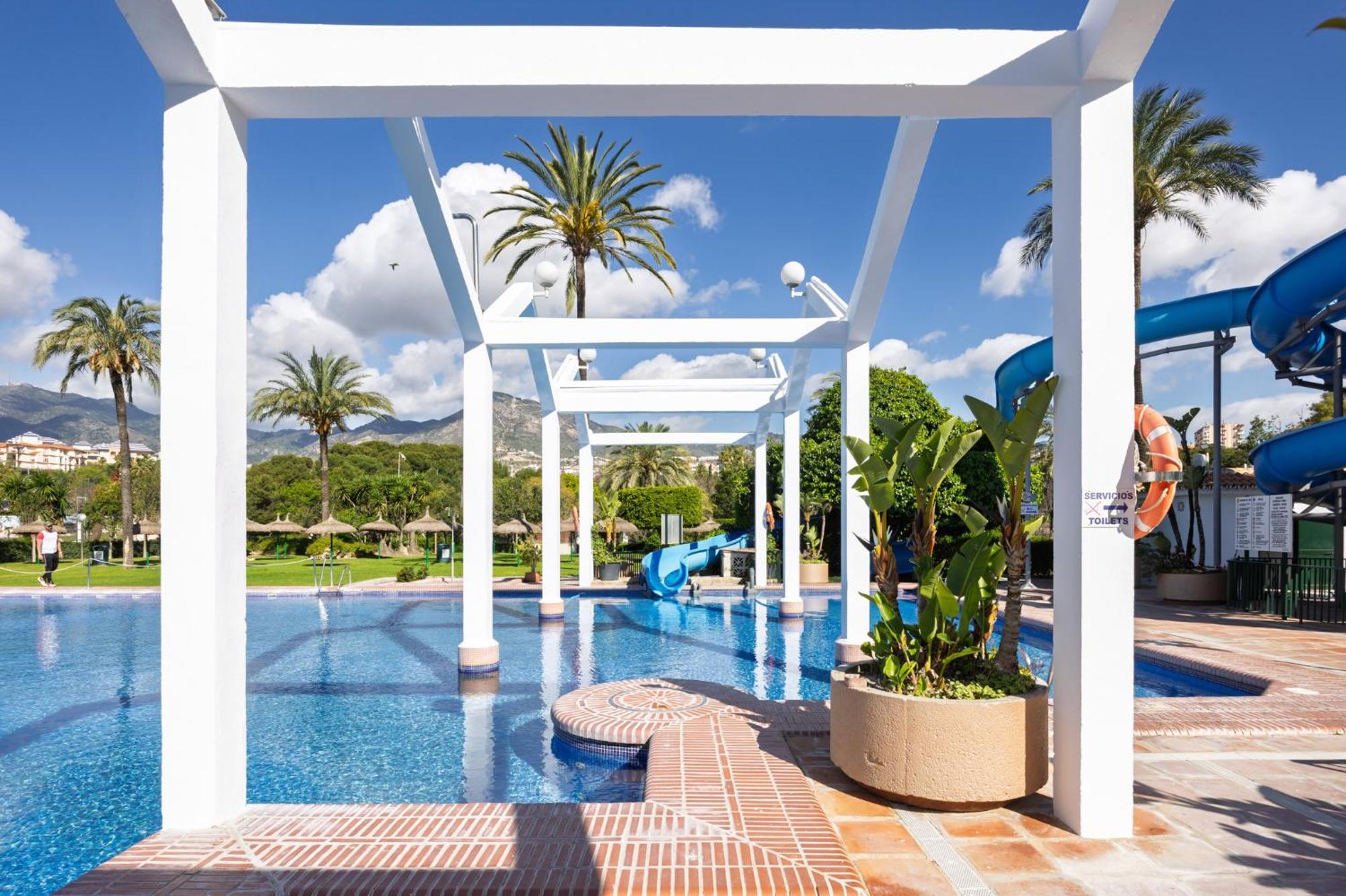 Benalbeach Apartments By Alfresco Stays Benalmádena Exterior photo