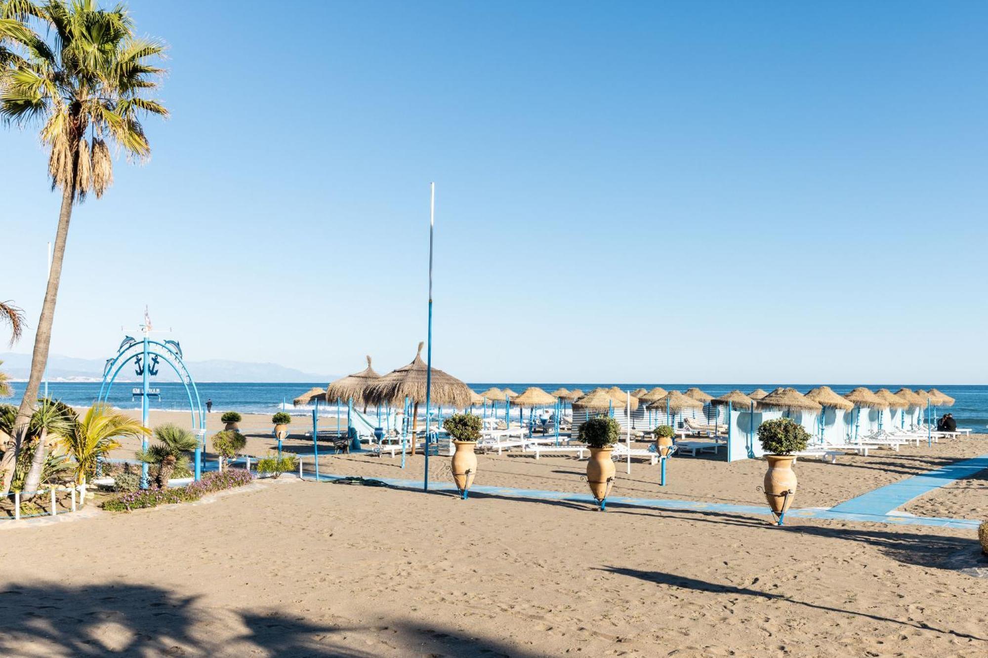 Benalbeach Apartments By Alfresco Stays Benalmádena Exterior photo