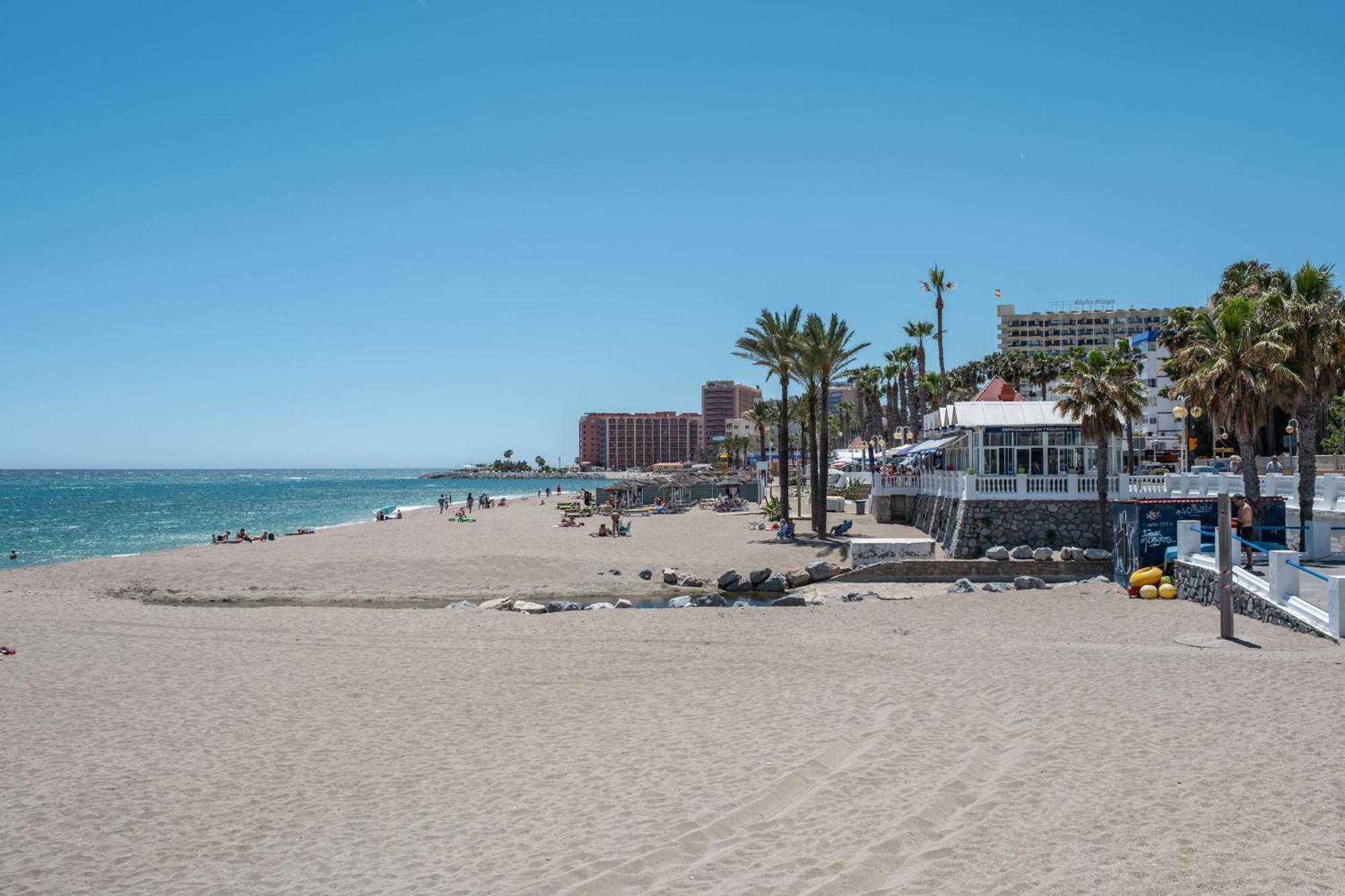 Benalbeach Apartments By Alfresco Stays Benalmádena Exterior photo