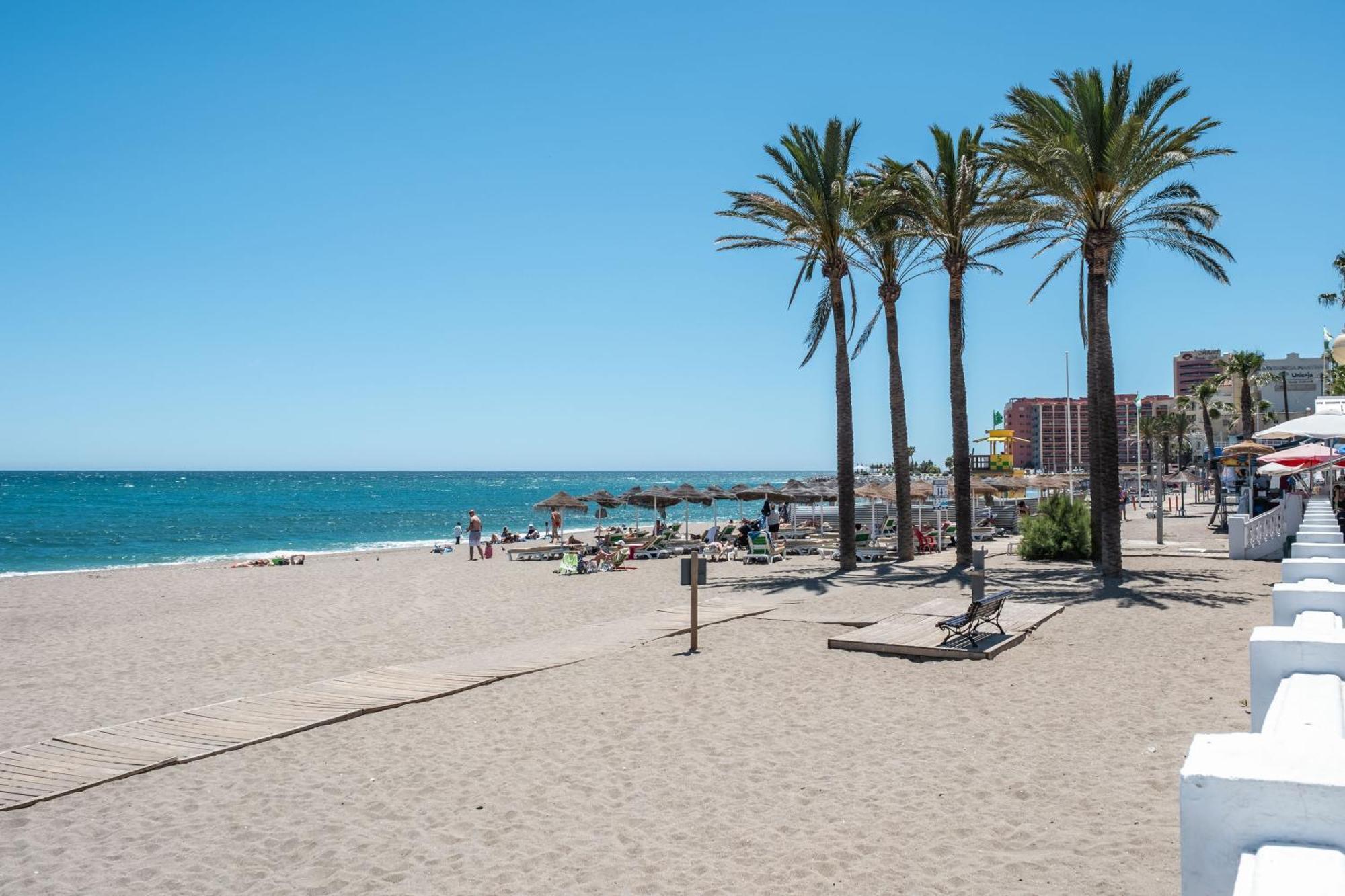 Benalbeach Apartments By Alfresco Stays Benalmádena Exterior photo