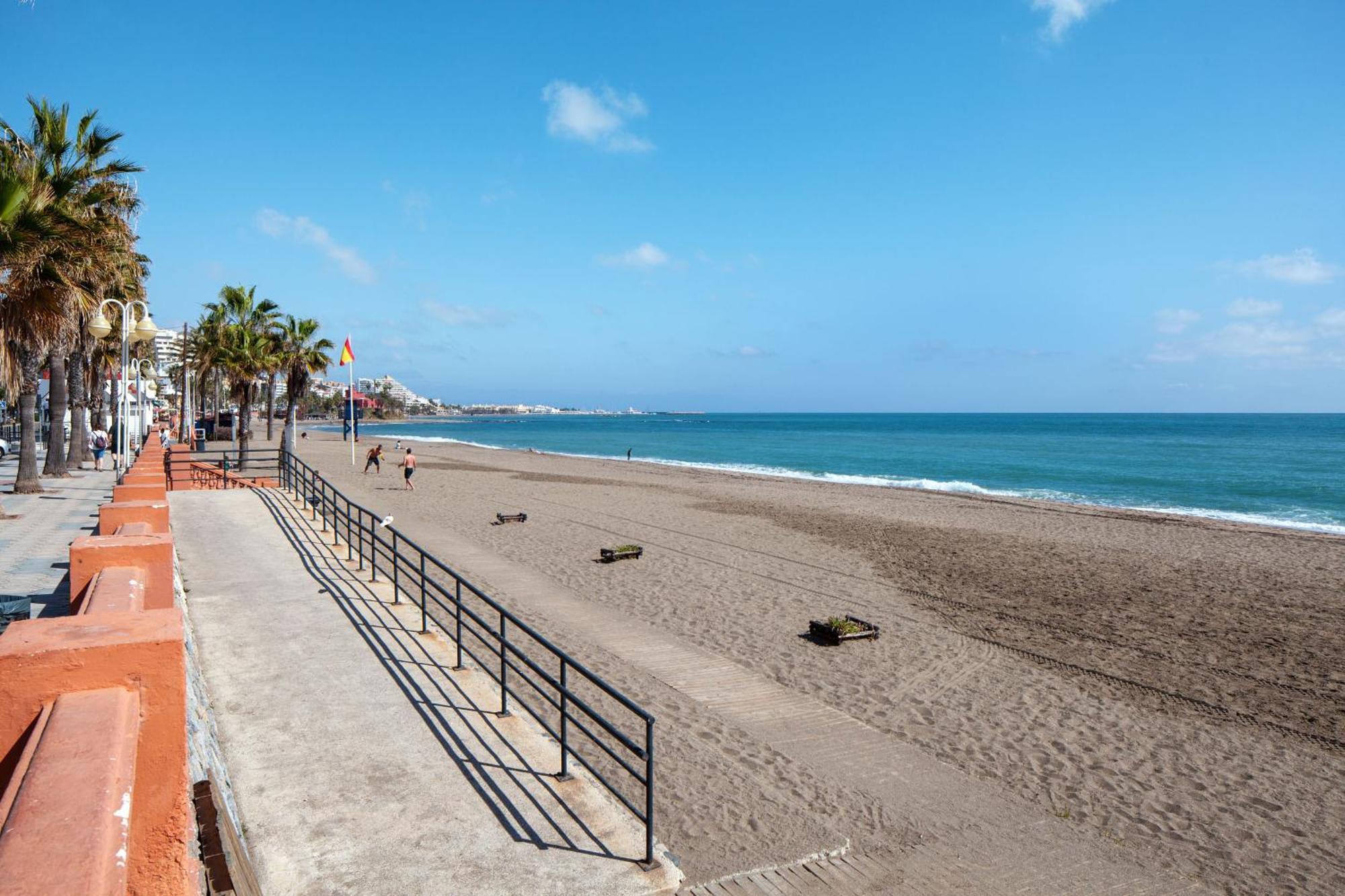 Benalbeach Apartments By Alfresco Stays Benalmádena Exterior photo