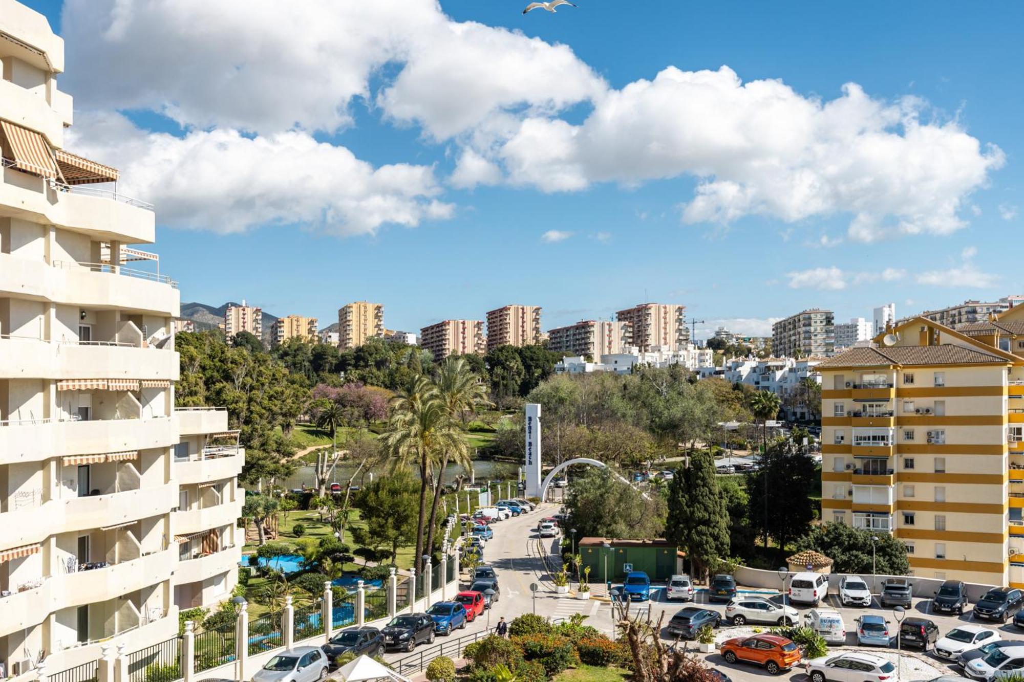 Benalbeach Apartments By Alfresco Stays Benalmádena Exterior photo