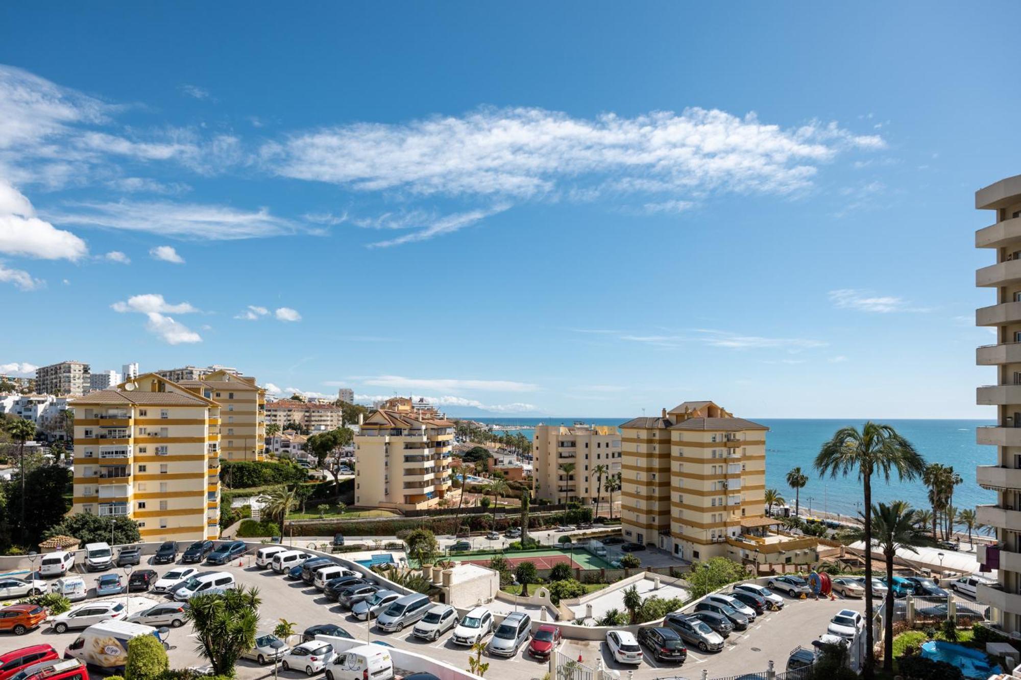 Benalbeach Apartments By Alfresco Stays Benalmádena Exterior photo